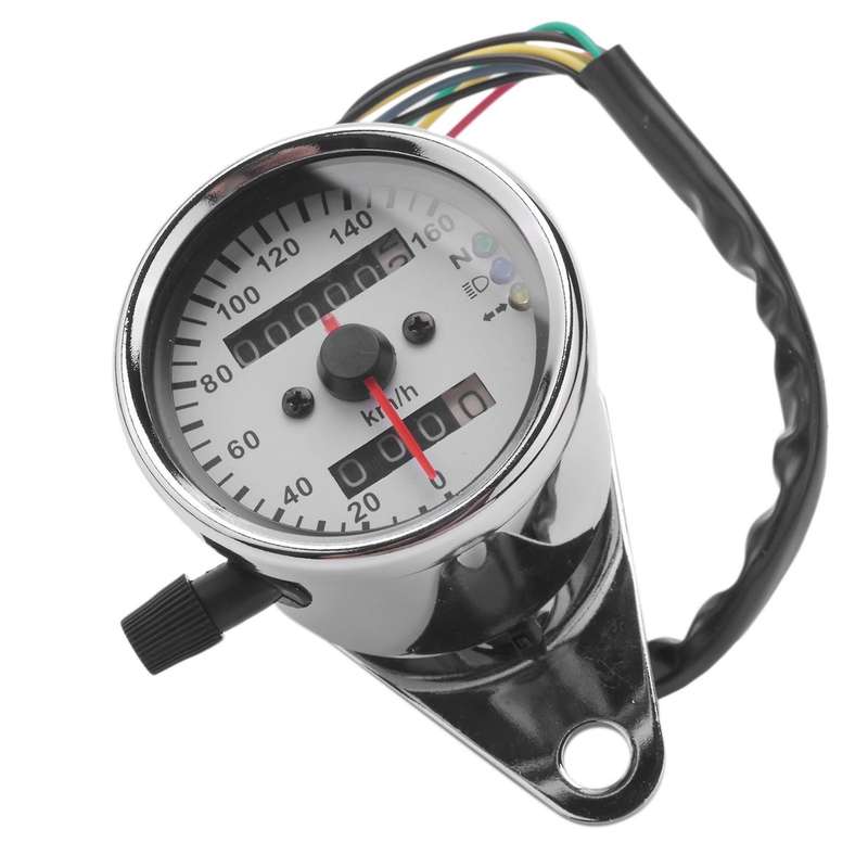 Motorcycle Instrument Speedometer Turn Signal Lcd Screen Indicator