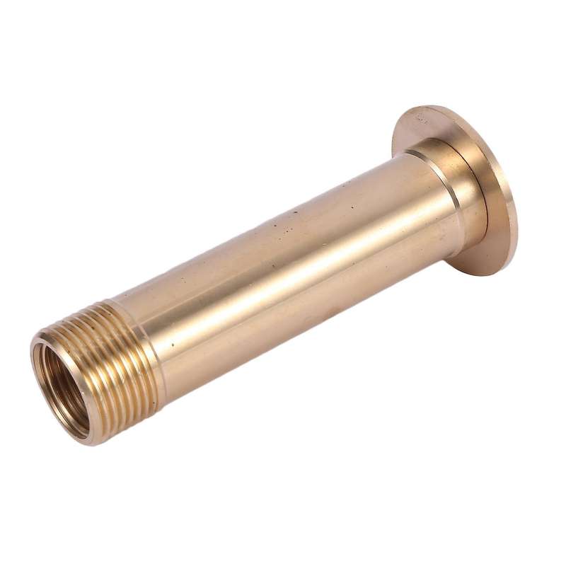 2pcs Brass Mushroom Type Fountain Nozzles 1/2 Inch Dn15 3/4 Inch Dn20