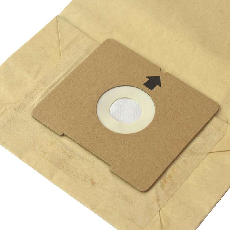 10 Pcs Dust Bags for Bissell Zing 4122,4122d,1668w,2154a,2154w,vacuum
