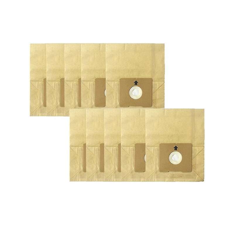 10 Pcs Dust Bags for Bissell Zing 4122,4122d,1668w,2154a,2154w,vacuum