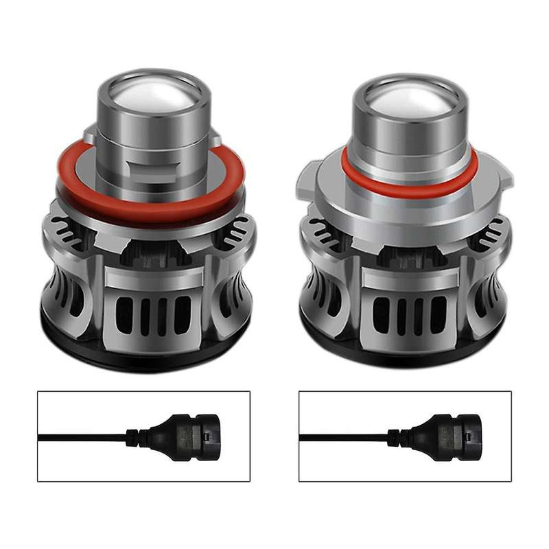 Lens Headlight 9005 Headlight Bulb Car Led Headlight Projector Fog