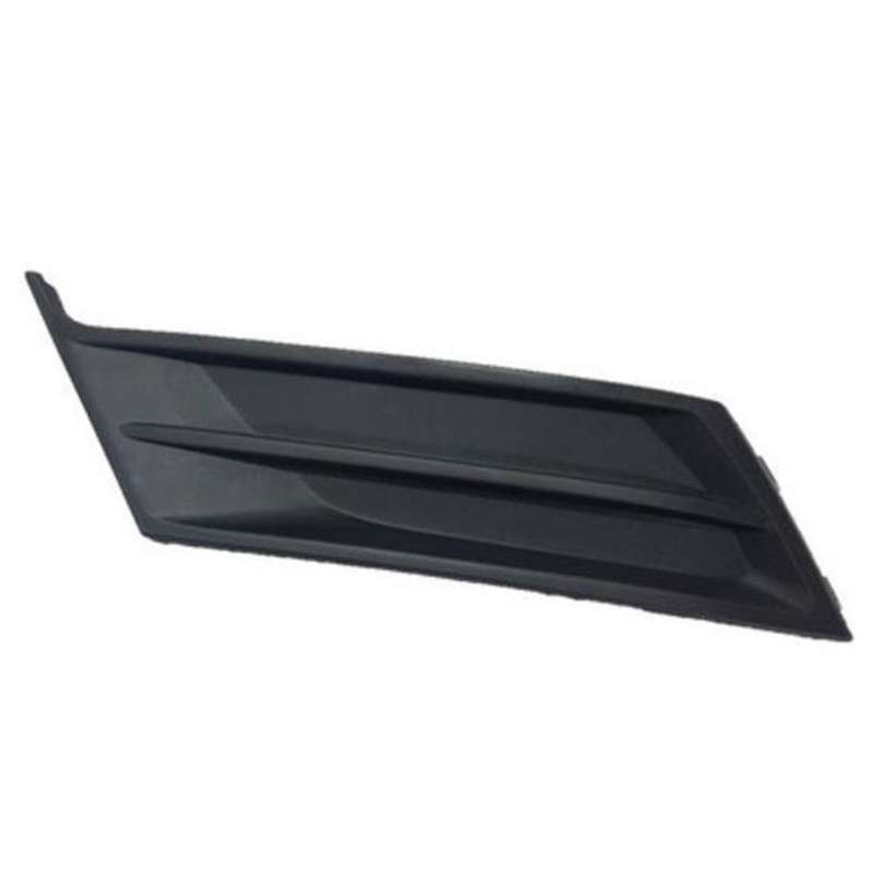 Car Left Front Bumper Fog Light Cover Bezel Fog Lamp Grille