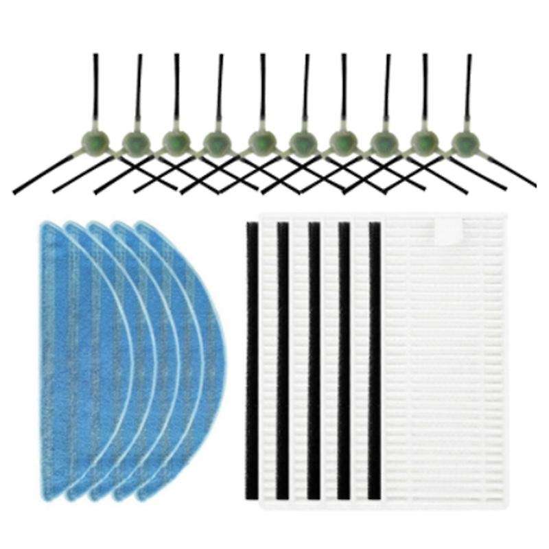 Washable Mop Cloth Replacement for Lefant T700 M200 M201 M501 M520