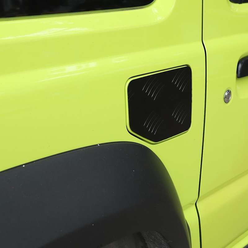 Car Gas Tank Cover for Suzuki Jimny 2019-2022 Oil Fuel Tank Cap Cover