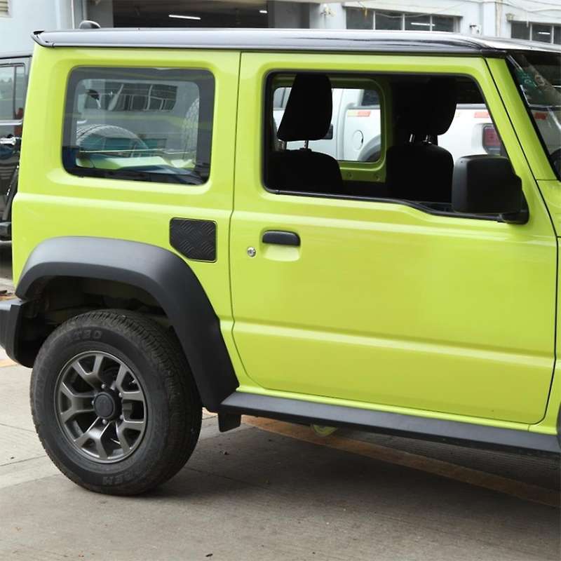 Car Gas Tank Cover for Suzuki Jimny 2019-2022 Oil Fuel Tank Cap Cover