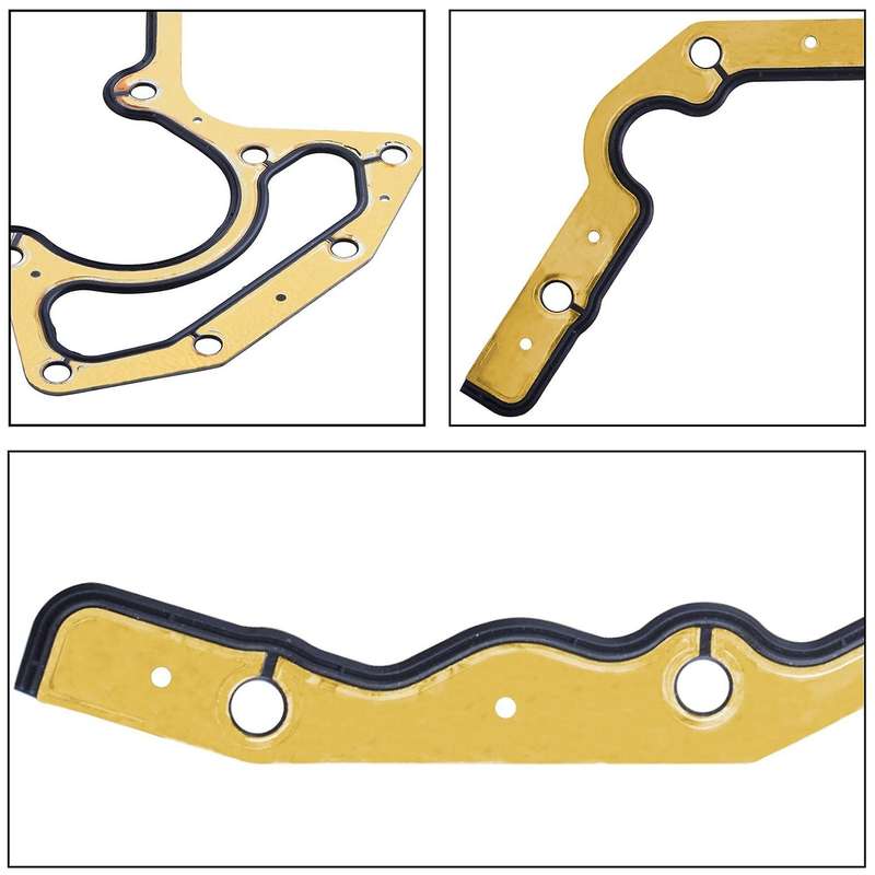 Engine Crankshaft Seal Kit for Chevrolet Buick Cadillac Ford Hummer