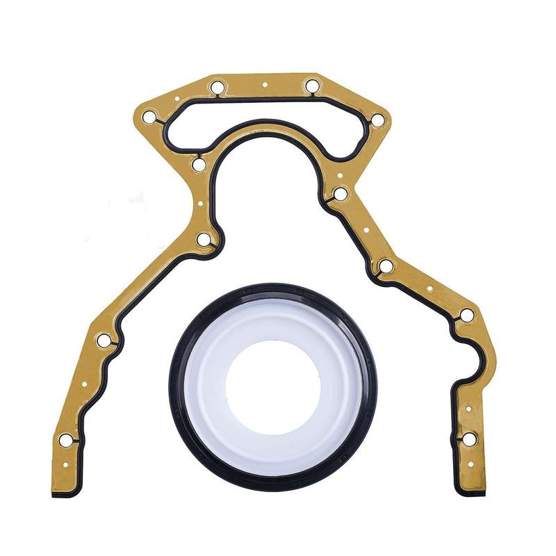 Engine Crankshaft Seal Kit for Chevrolet Buick Cadillac Ford Hummer