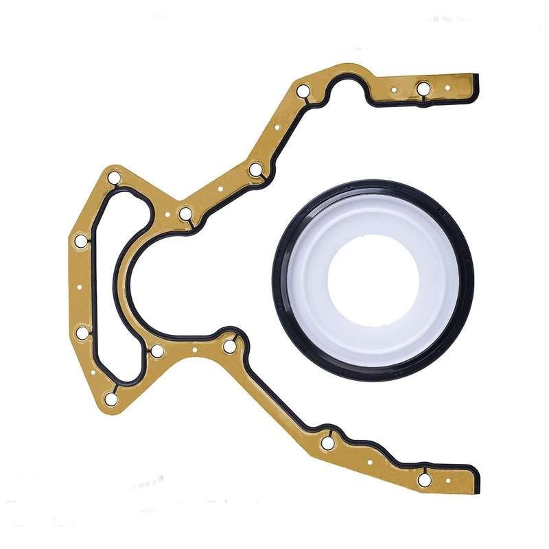 Engine Crankshaft Seal Kit for Chevrolet Buick Cadillac Ford Hummer