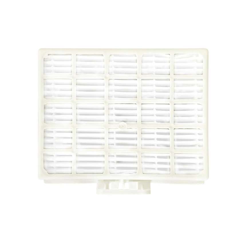 4 Pack Hepa Filter for Bosch Gl-10 Gl-40 Bgl32235 Vacuum Cleaner