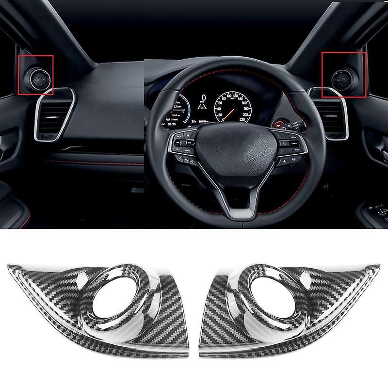 For 2020 - 2022 Honda City Gn Front A Pillar Audio Speaker Cover Trim