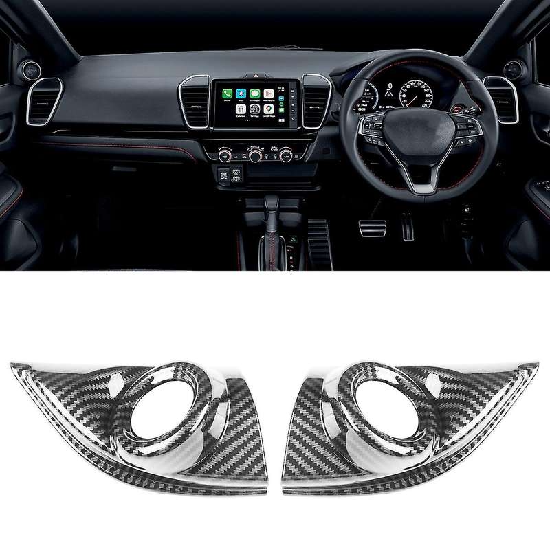 For 2020 - 2022 Honda City Gn Front A Pillar Audio Speaker Cover Trim