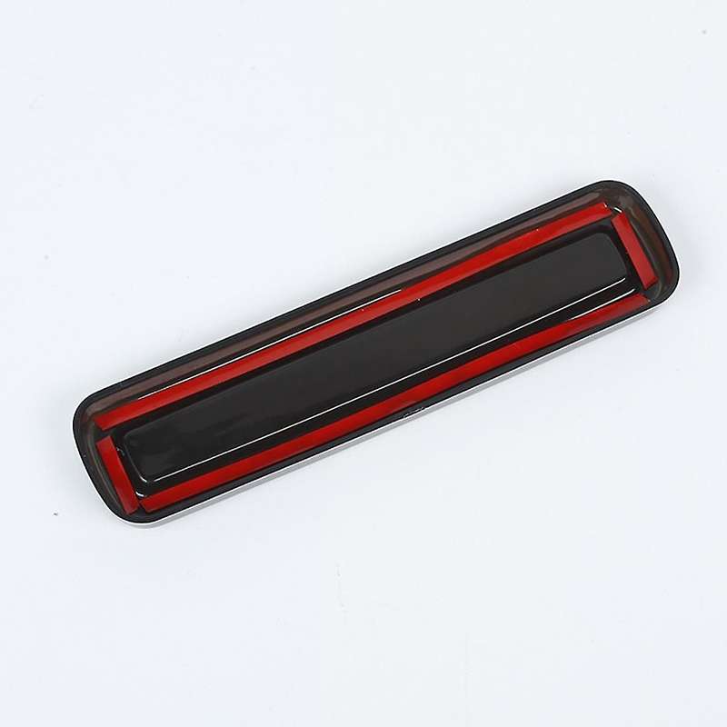 Car High Brake Light Cover Stickers for Jeep Wrangler Jk 2007-2017