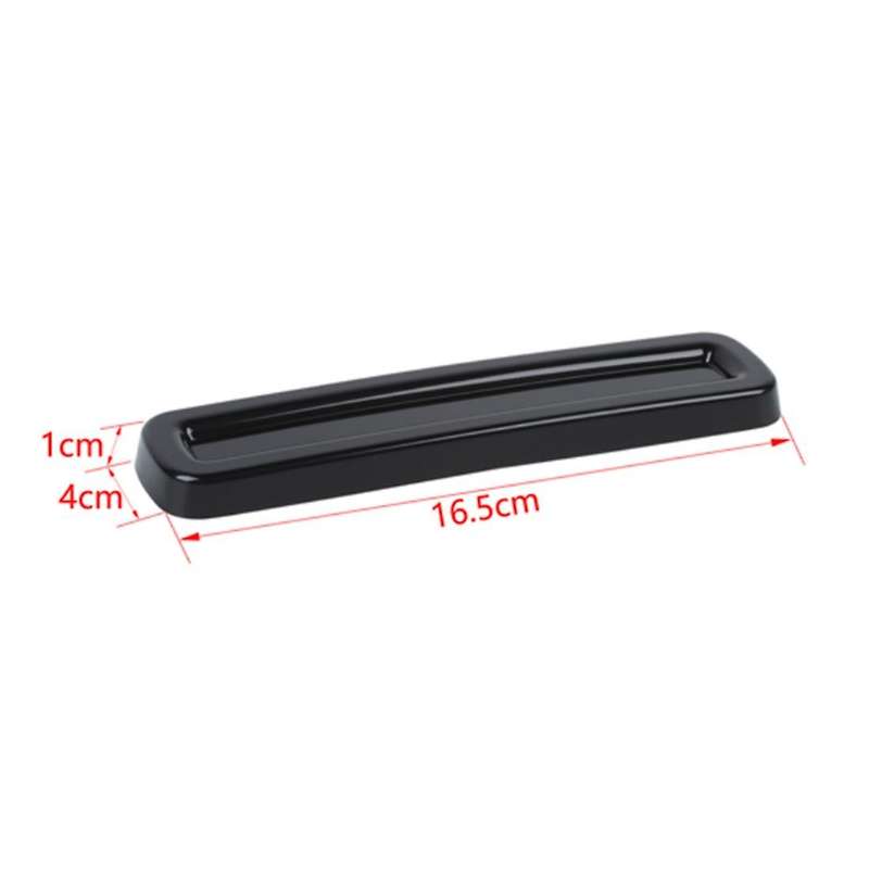 Car High Brake Light Cover Stickers for Jeep Wrangler Jk 2007-2017