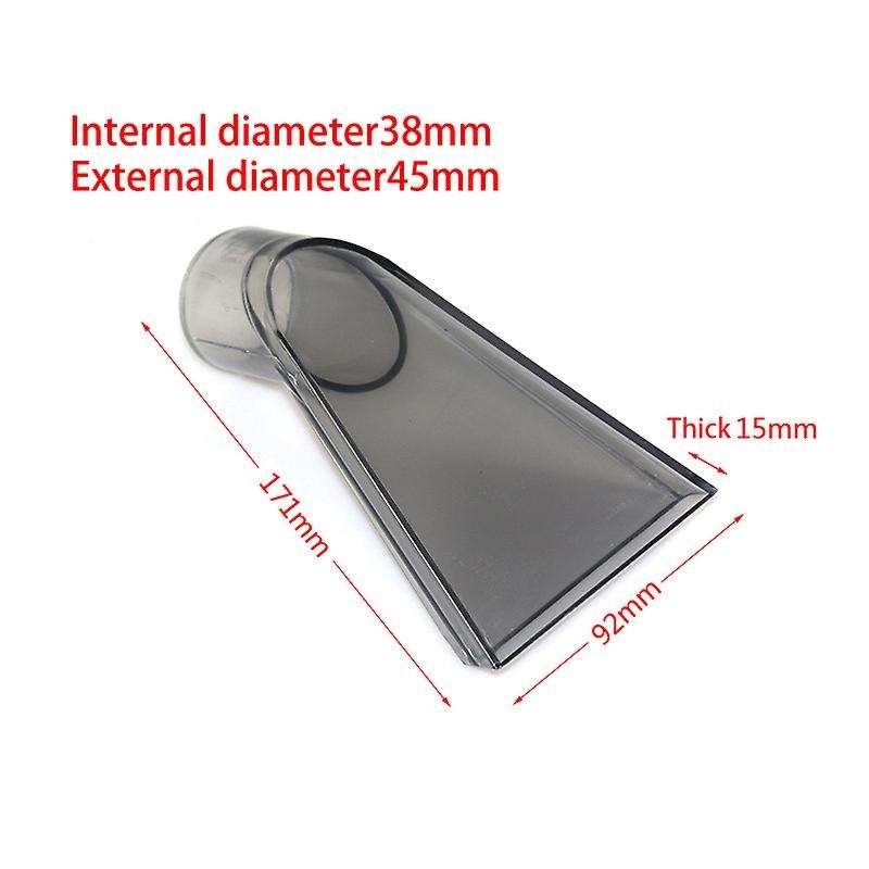 Suitable for Universal 38mm Wet/dry Vacuum Cleaner Water Nozzle