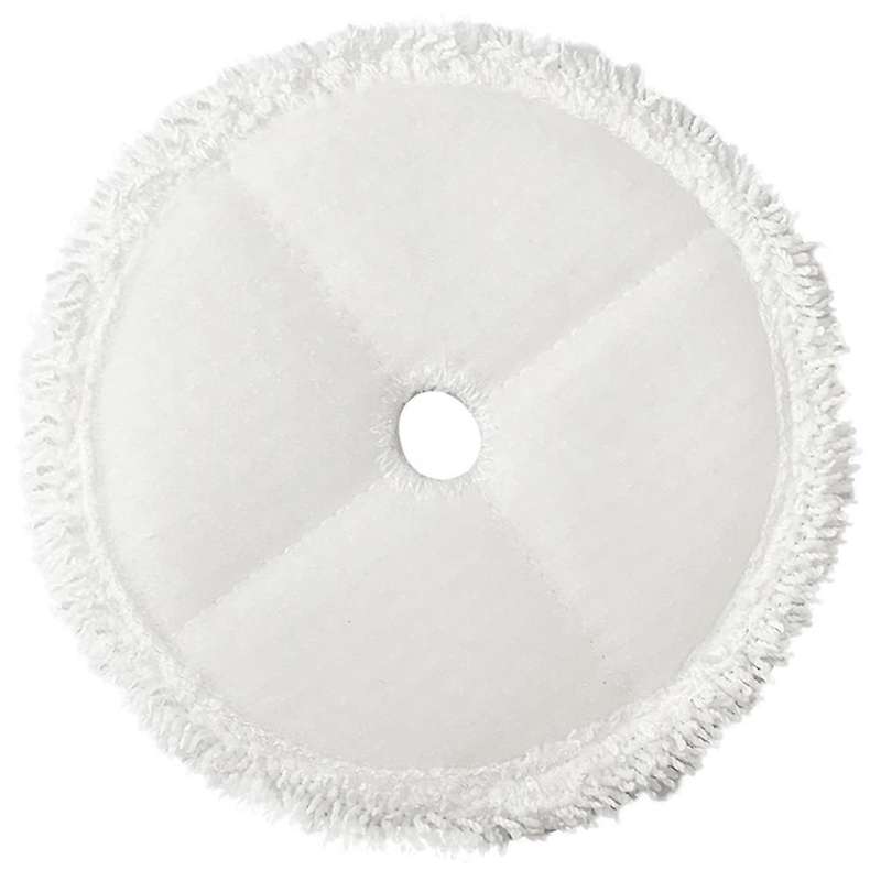 6pcs for Bissell 3115 Sweeping Robot Cleaning Cloth Rag Water