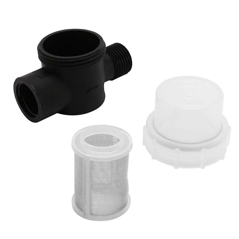 (255-213) 1/2 Inch Twist-on Pipe Strainer