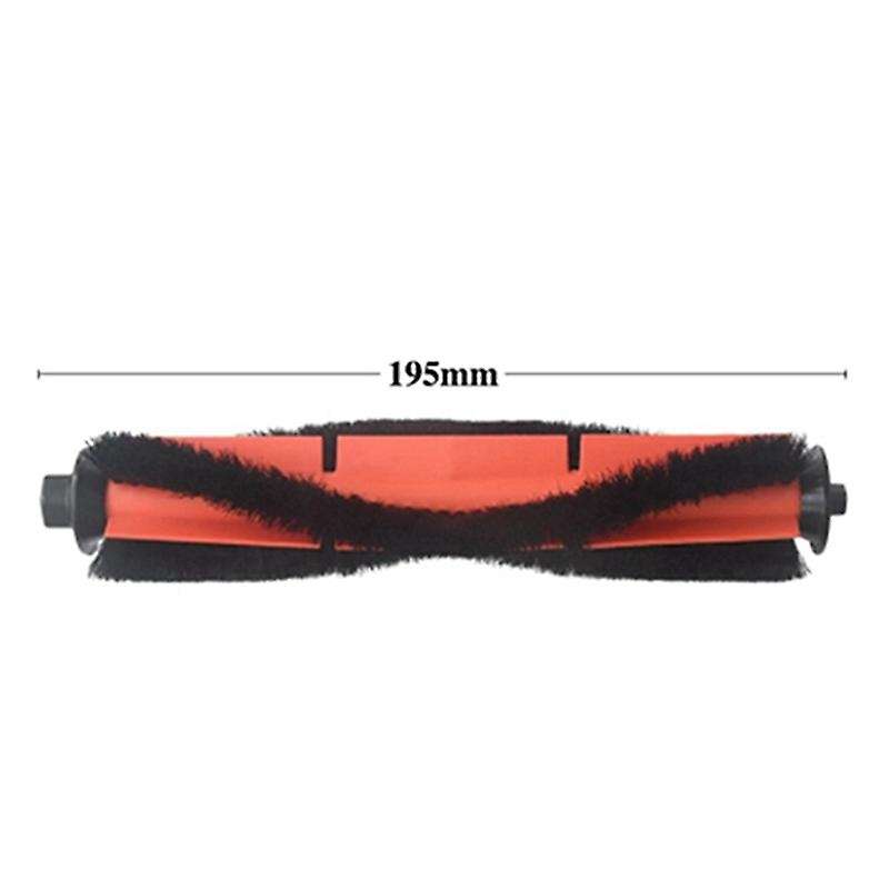 For Roidmi Eve Plus Parts Main Side Brush Hepa Filter Mop Cloths