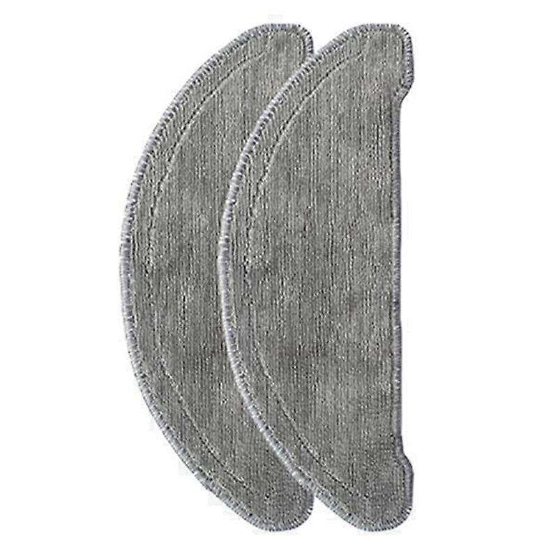 For Roidmi Eve Plus Parts Main Side Brush Hepa Filter Mop Cloths