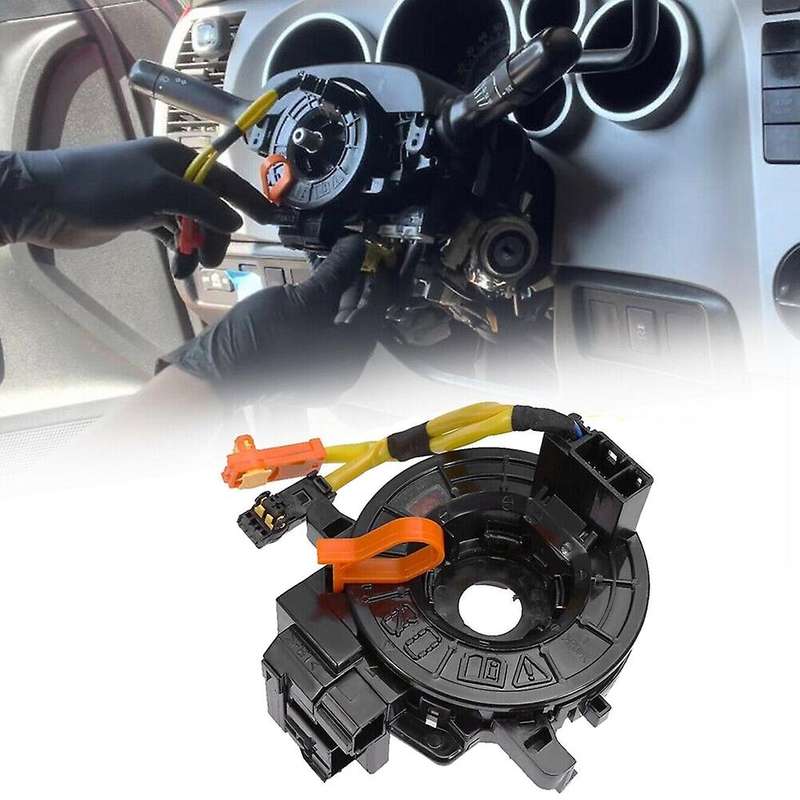 Steering Wheel Spiral Cable Clock Spring for Toyota Prado 150 Series