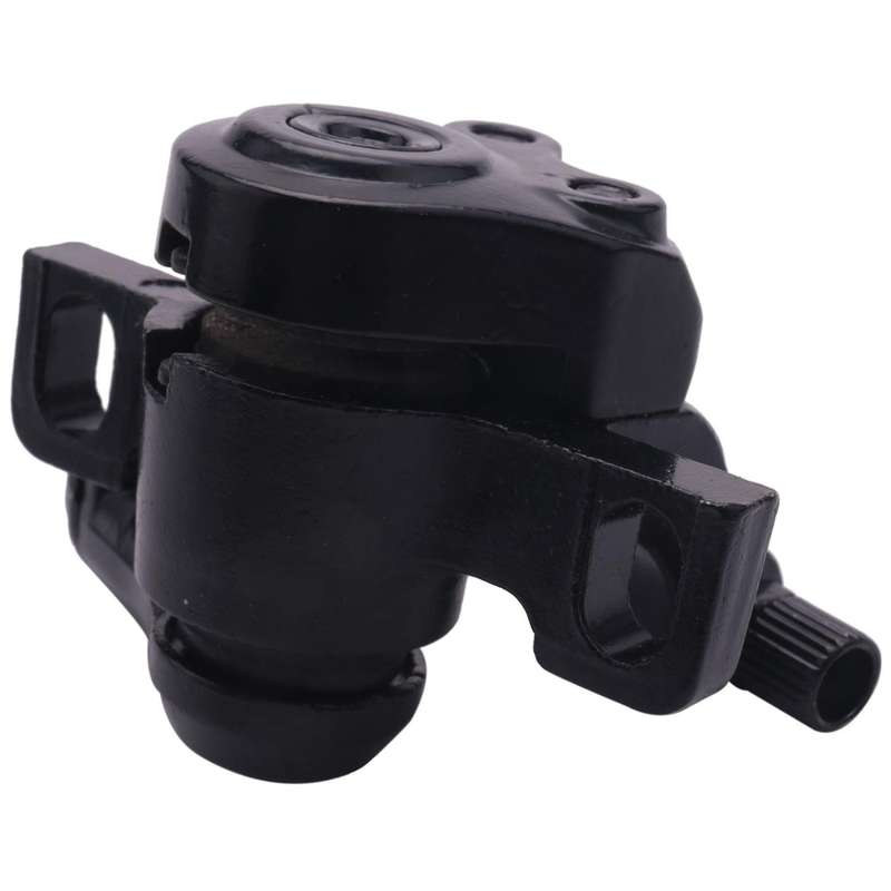 2x Scooter Disc Brake Black for Xiaomi Mijia M365 Scooter Skateboard