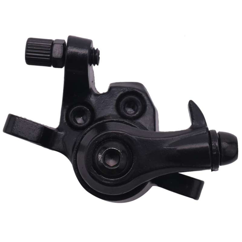 2x Scooter Disc Brake Black for Xiaomi Mijia M365 Scooter Skateboard