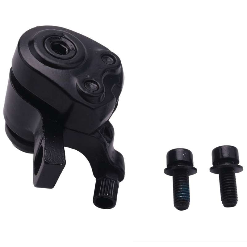 2x Scooter Disc Brake Black for Xiaomi Mijia M365 Scooter Skateboard