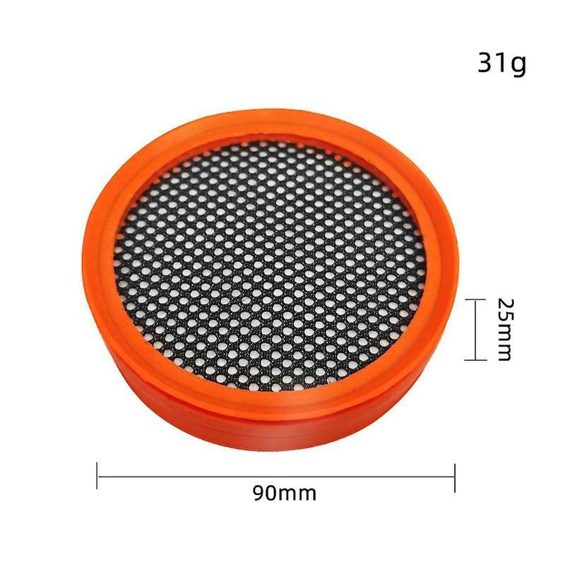 5pcs Replacement Filter for Philips Fc8009/81 Fc6723 Fc6724 Fc6725