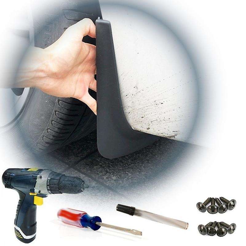 Car Mud Flaps Splash Guards Mudguard For-bmw 3 5 7 Series E30 E46 E90