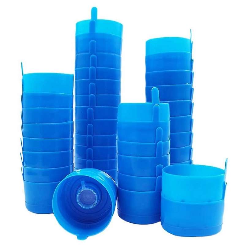 50 Pcs 3&5 Gallon Water Jug Cap,anti Splash Water Bottle Caps