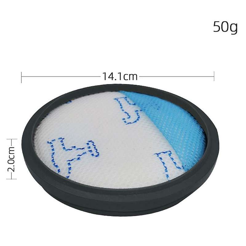For Rowenta Swift Power Cyclonic Ro2910 Ro2913 Hepa Filter Part