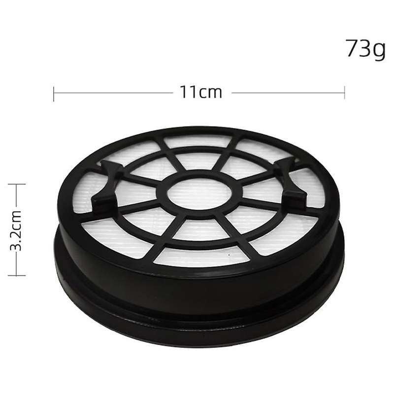 For Rowenta Swift Power Cyclonic Ro2910 Ro2913 Hepa Filter Part