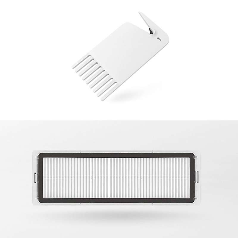 For Xiaomi Mijia 1c Vacuum Cleaner Accessory Kit Brush Hepa Filter