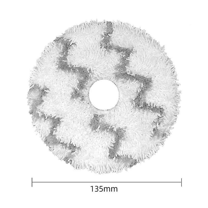 For Xiaomi Mijia Wireless K10 Pro Handheld Electric Mop Cloth Pads