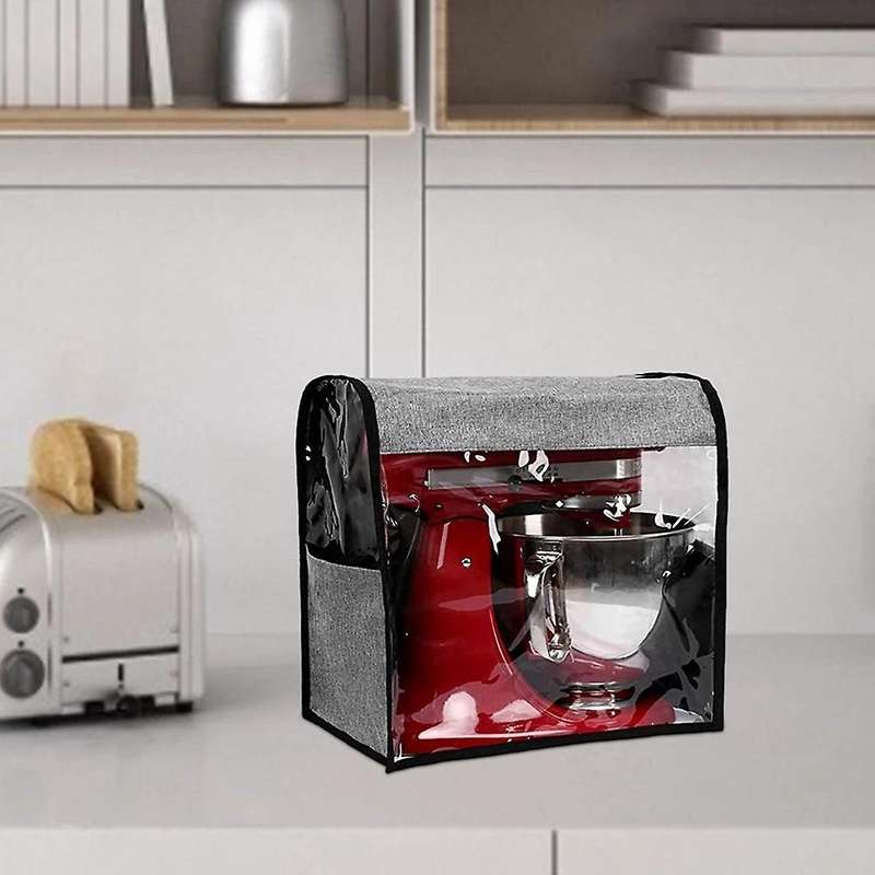 Counter Top Appliance Baking Mixer Machine Dust Proof Cover Kit