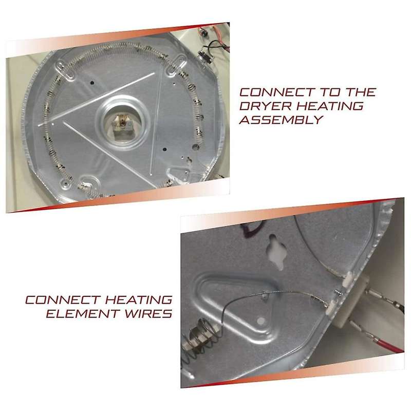 Dryer Heating Elements Coil for Frigidaire Repl Replaces 5300622032