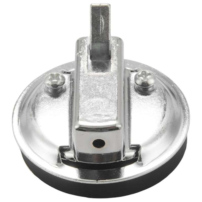 2x Boat Latches 1.5 Inch Slam Latch Flush Pull Hatch Latch Lock