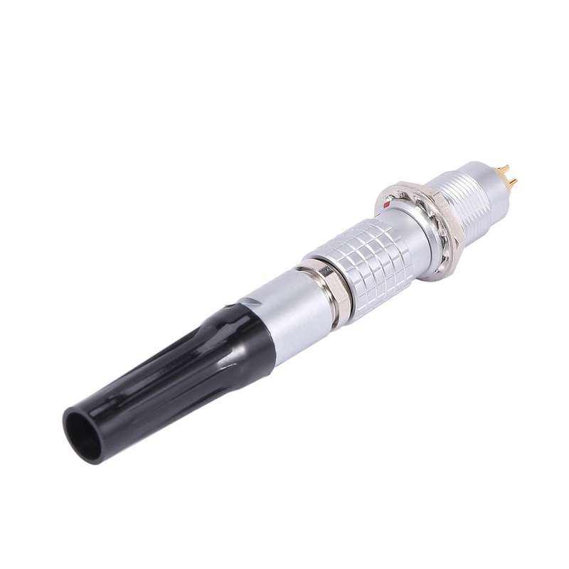 2pin Push Pull Circular Aviation Connector Compatible