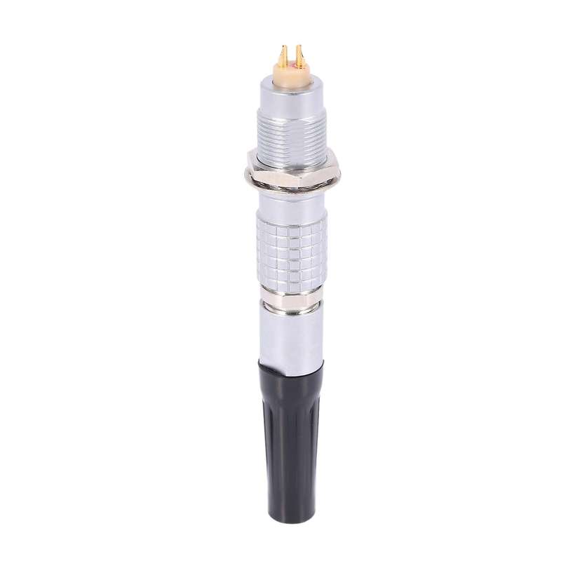 2pin Push Pull Circular Aviation Connector Compatible