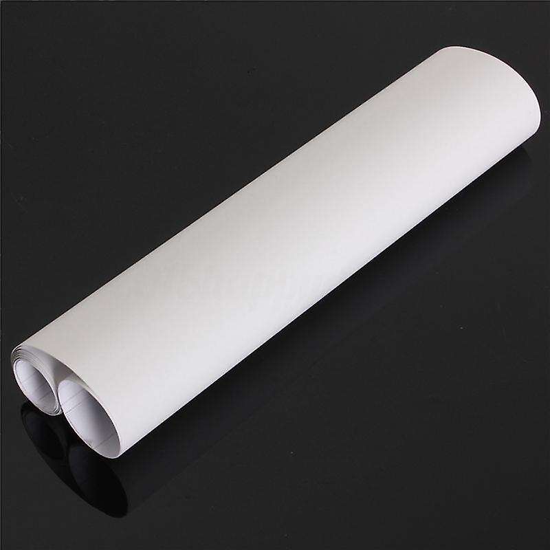 3x 150cm White Gloss Self Adhesive Car Vinyl Film Sticker Tint