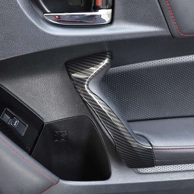 Car Inner Door Handle Protective Cover for Toyota 86 Subaru Brz 12-20