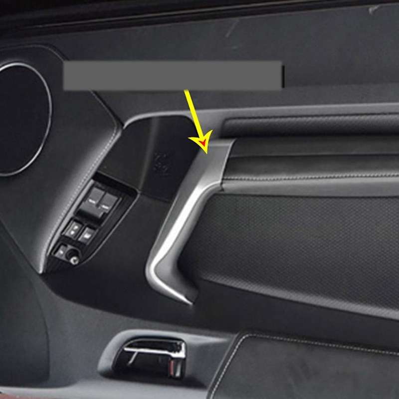 Car Inner Door Handle Protective Cover for Toyota 86 Subaru Brz 12-20