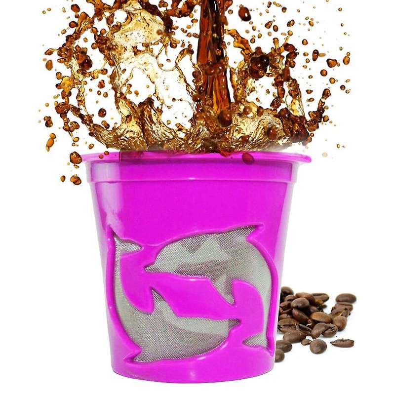 For Keurig Refillable Coffee K-cup Filter for 2.0 / 1.0 Machine K