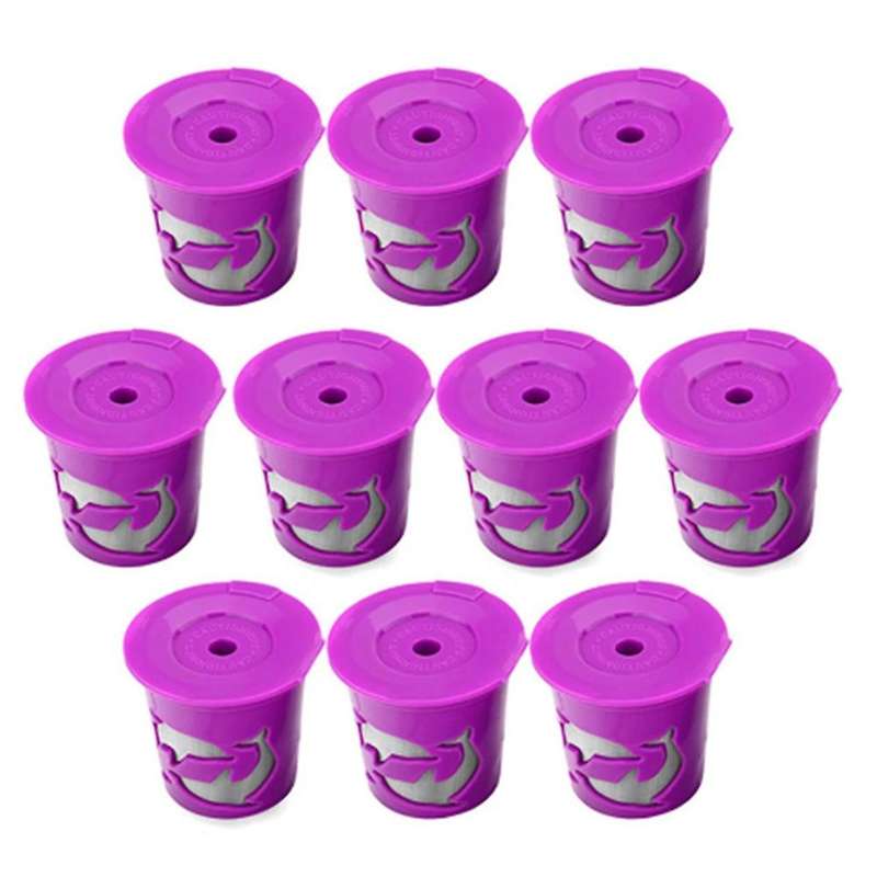 For Keurig Refillable Coffee K-cup Filter for 2.0 / 1.0 Machine K