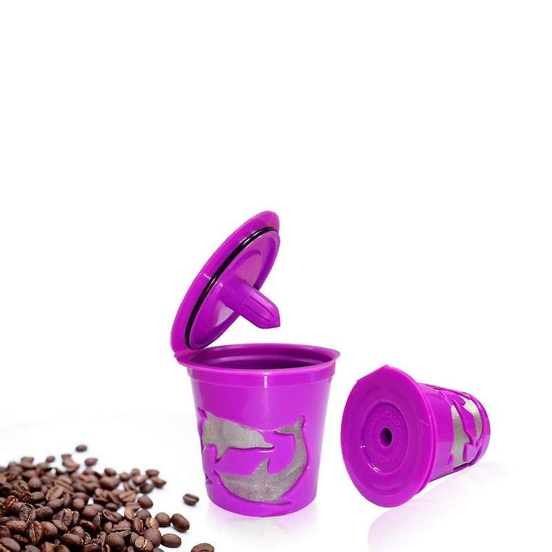 For Keurig Refillable Coffee K-cup Filter for 2.0 / 1.0 Machine K