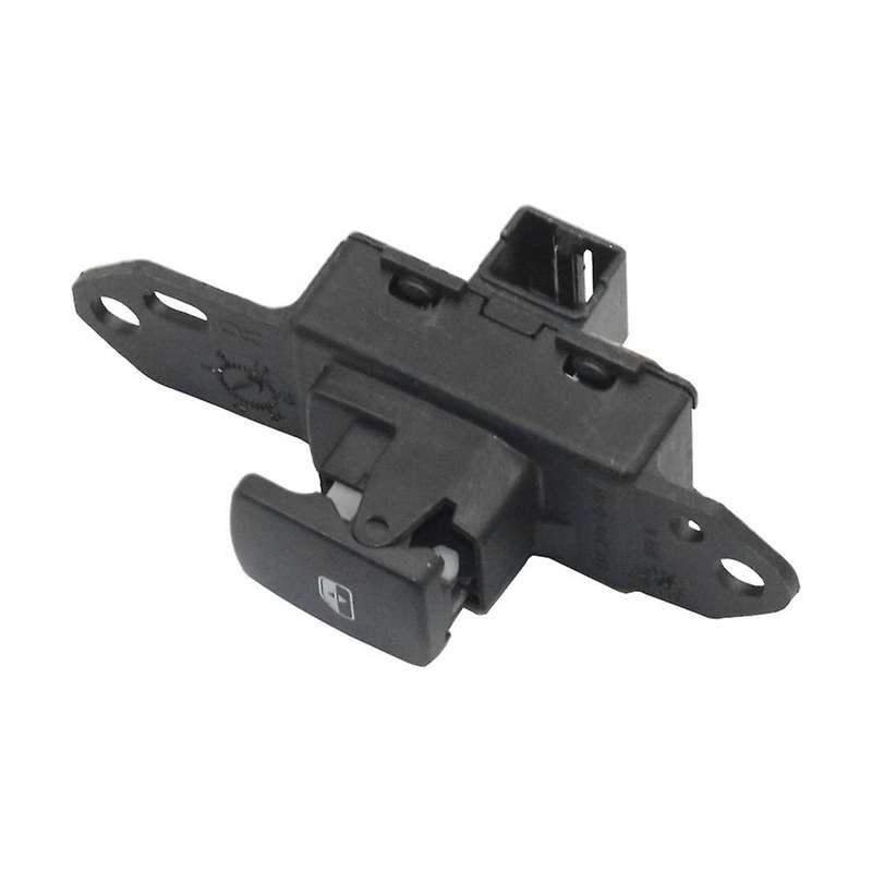 Right Rear Drive Passenger Side Power Window Switch Control Button