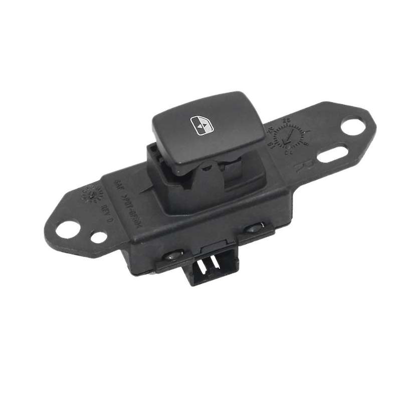 Right Rear Drive Passenger Side Power Window Switch Control Button