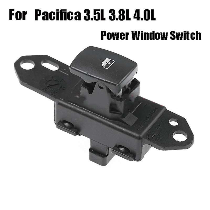 Right Rear Drive Passenger Side Power Window Switch Control Button