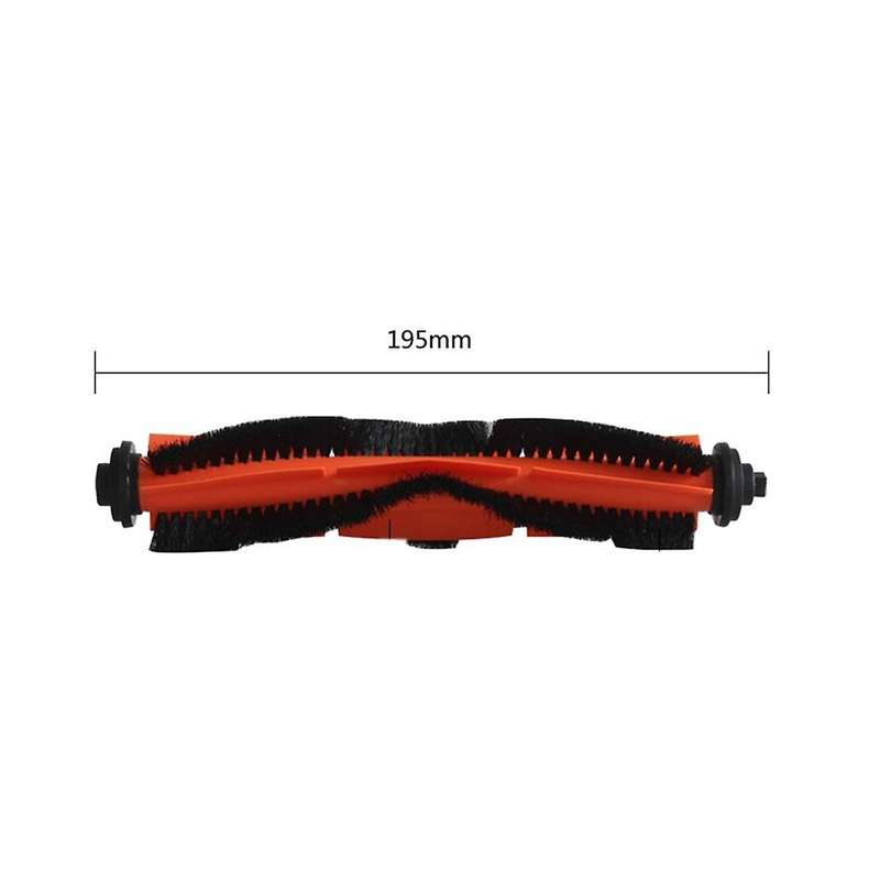 Hepa Filter Central Roll Main Brush for 360 X95 X90 Vacuum Cleaner
