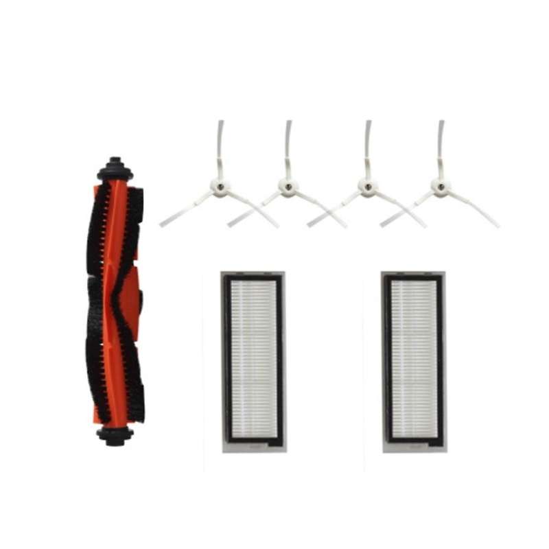 Hepa Filter Central Roll Main Brush for 360 X95 X90 Vacuum Cleaner