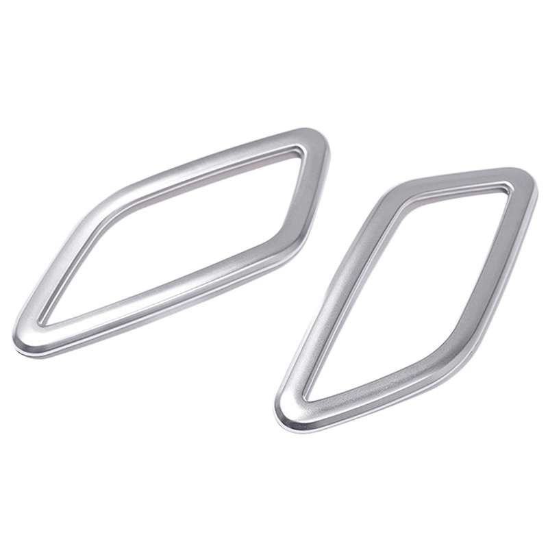 Stickers for Mercedes Benz Cla Gla Class W117 X156 2014-2017 Silver